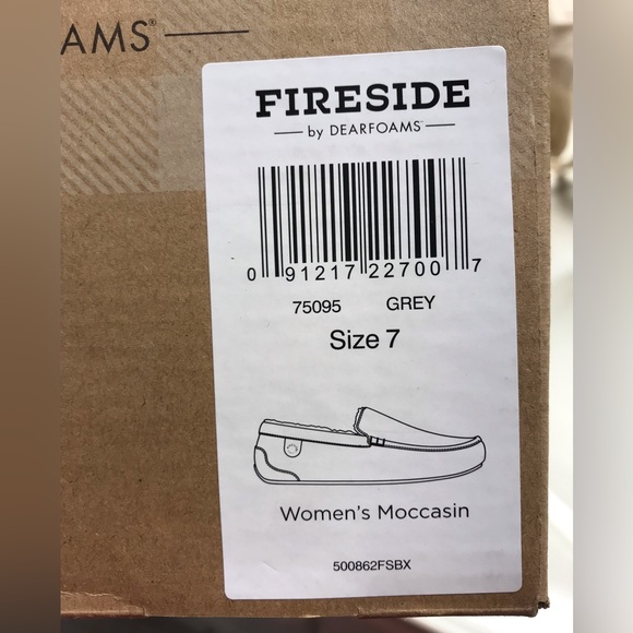 Very cozy house shoes - Picture 6 of 9